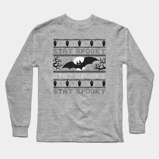 Spooky Season Long Sleeve T-Shirt